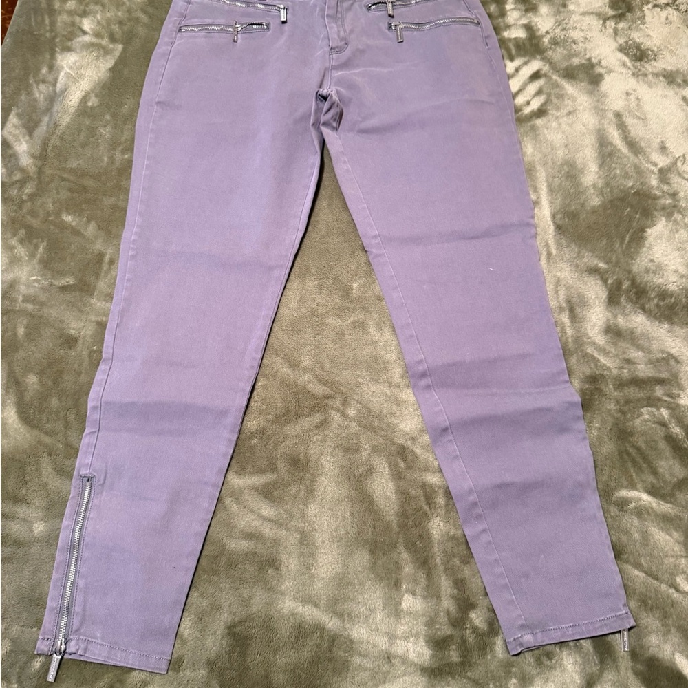 Michael Kors Women's grey Jeans